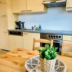 Alb-welle I Design-apartment Mit Privater Sauna&badkap-nähe Lägenhet Albstadt