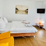 Lägenhet Alb-welle I Design-apartment Mit Privater Sauna&badkap-nähe *