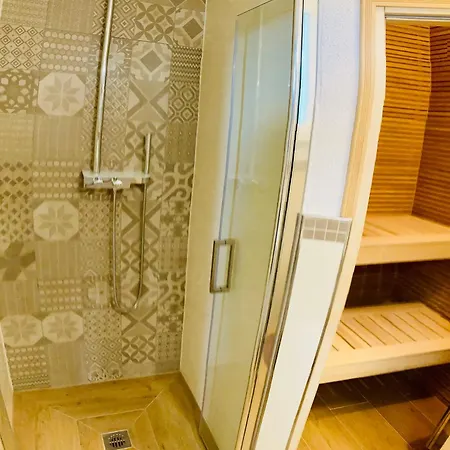 Appartement Alb-welle I Design-apartment Mit Privater Sauna & Badkap-naehe *