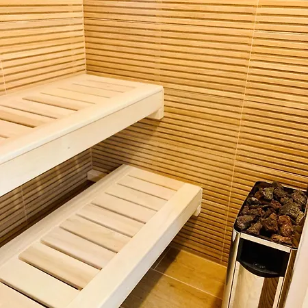 Alb-welle I Design-apartment Mit Privater Sauna & Badkap-naehe * Albstadt