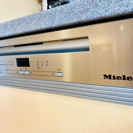 Erlebnisbad Badkap In 5 Minuten! Appartamento