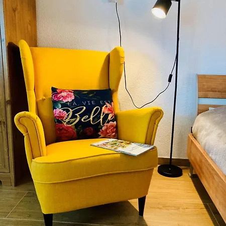 Alb-welle I Design-apartment Mit Privater Sauna & Badkap-naehe Appartement *