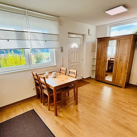 Appartement Alb-welle I Design-apartment Mit Privater Sauna & Badkap-naehe