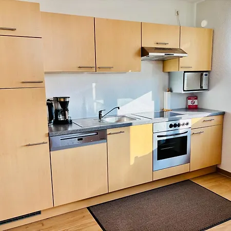 Alb-welle I Design-apartment Mit Privater Sauna & Badkap-naehe *