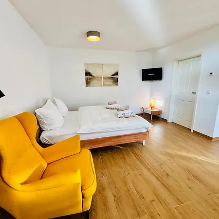 Alb-welle I Design-apartment Mit Privater Sauna & Badkap-naehe