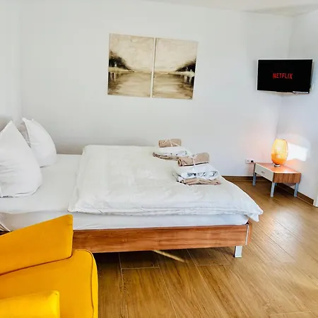 Appartement Alb-welle I Design-apartment Mit Privater Sauna & Badkap-naehe *