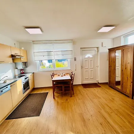 Lägenhet Alb-welle I Design-apartment Mit Privater Sauna&badkap-nähe *