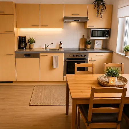 Appartement Alb-welle I Design-apartment Mit Privater Sauna & Badkap-naehe *