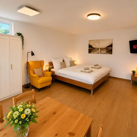 Alb-welle I Design-apartment Mit Privater Sauna & Badkap-naehe *