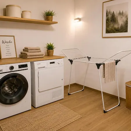 Appartement Alb-welle I Design-apartment Mit Privater Sauna & Badkap-naehe