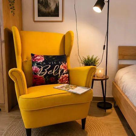 Appartement Alb-welle I Design-apartment Mit Privater Sauna & Badkap-naehe Albstadt